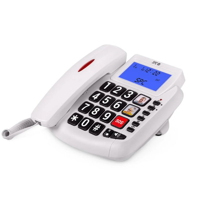 SPC Comfort Volume 2 Blanco SPC Comfort Volume 2 Blanco
